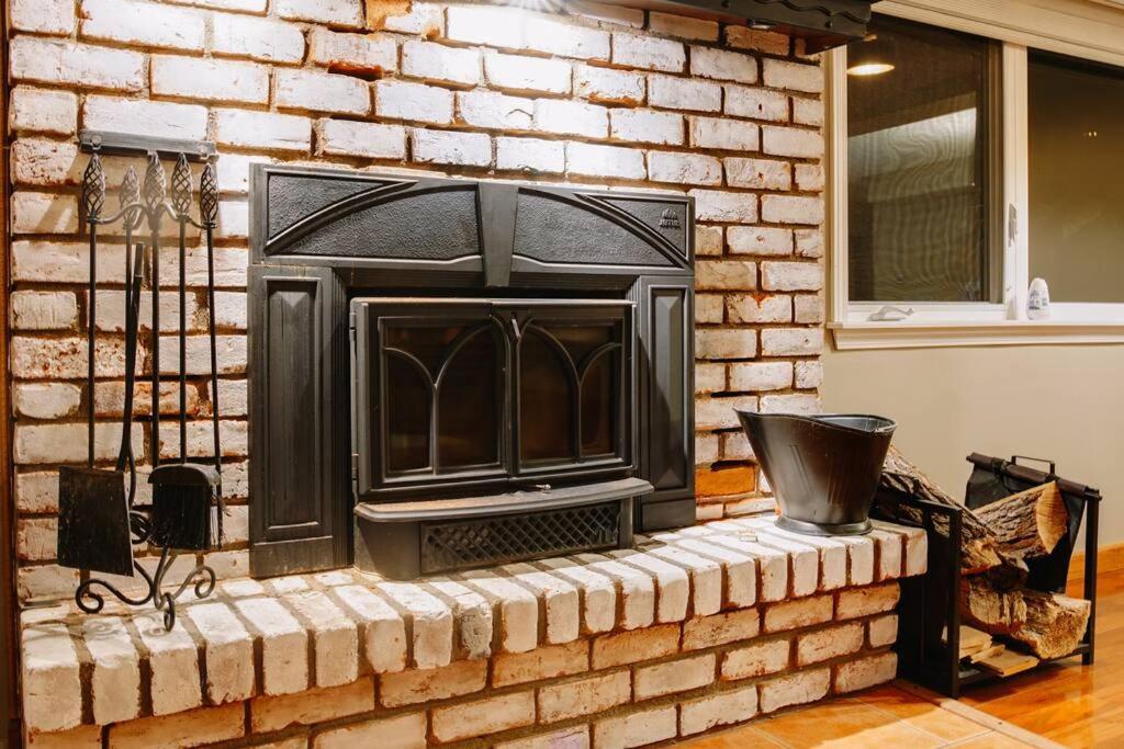 Relaxingrejuvenating 4Br 3 And Half Ba Cabin موندز بارك المظهر الخارجي الصورة