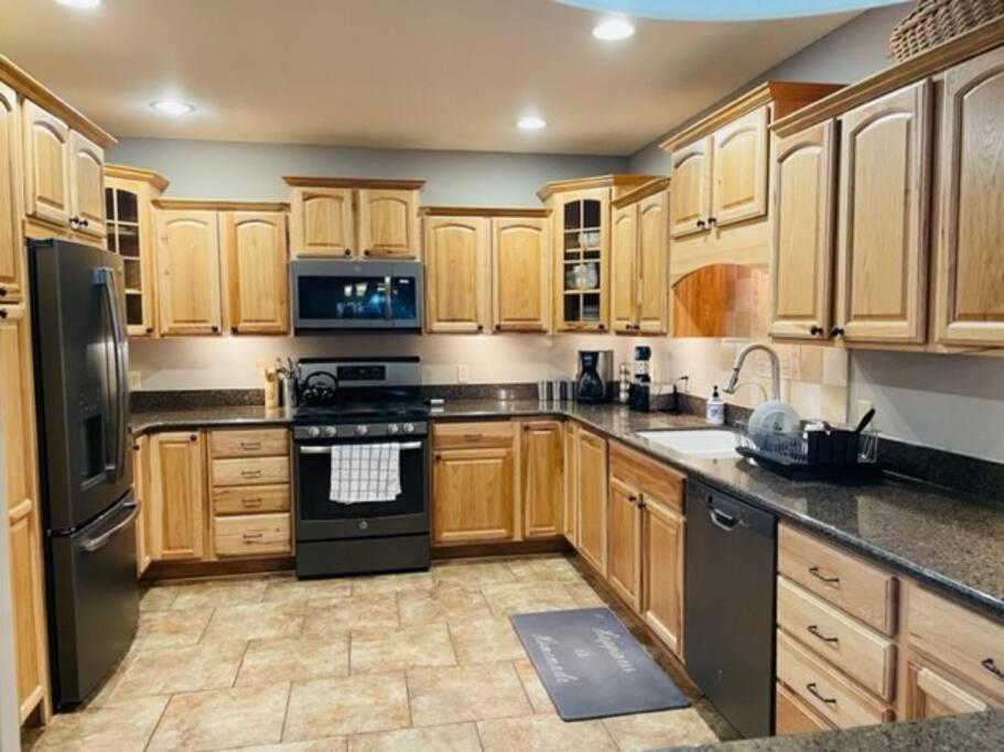 Relaxingrejuvenating 4Br 3 And Half Ba Cabin موندز بارك المظهر الخارجي الصورة