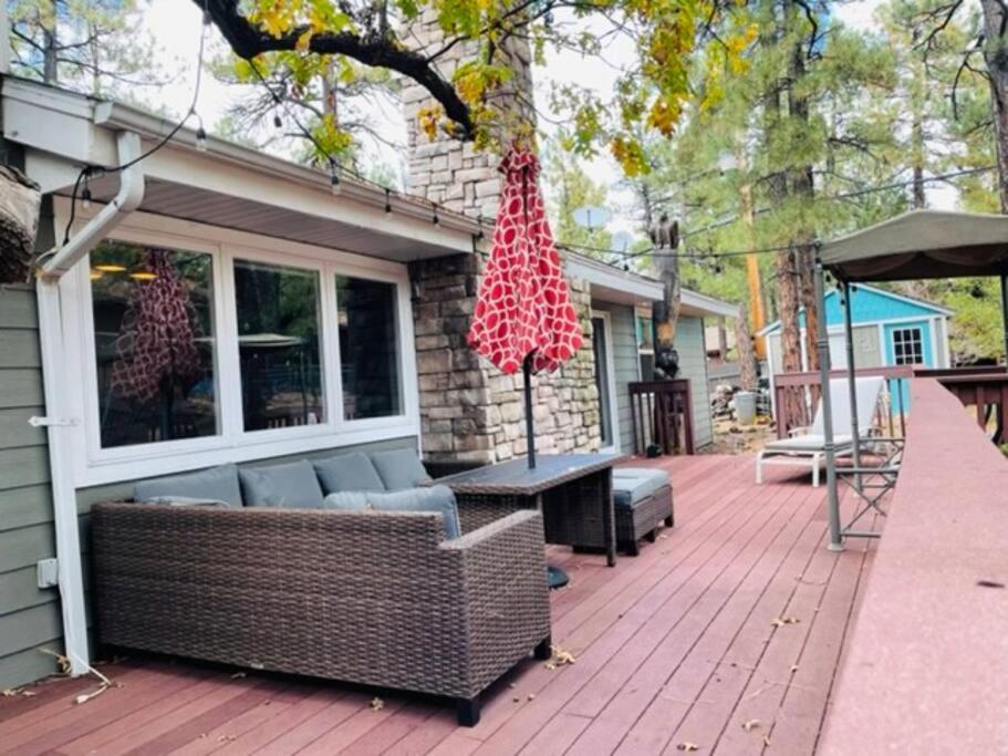 Relaxingrejuvenating 4Br 3 And Half Ba Cabin موندز بارك المظهر الخارجي الصورة