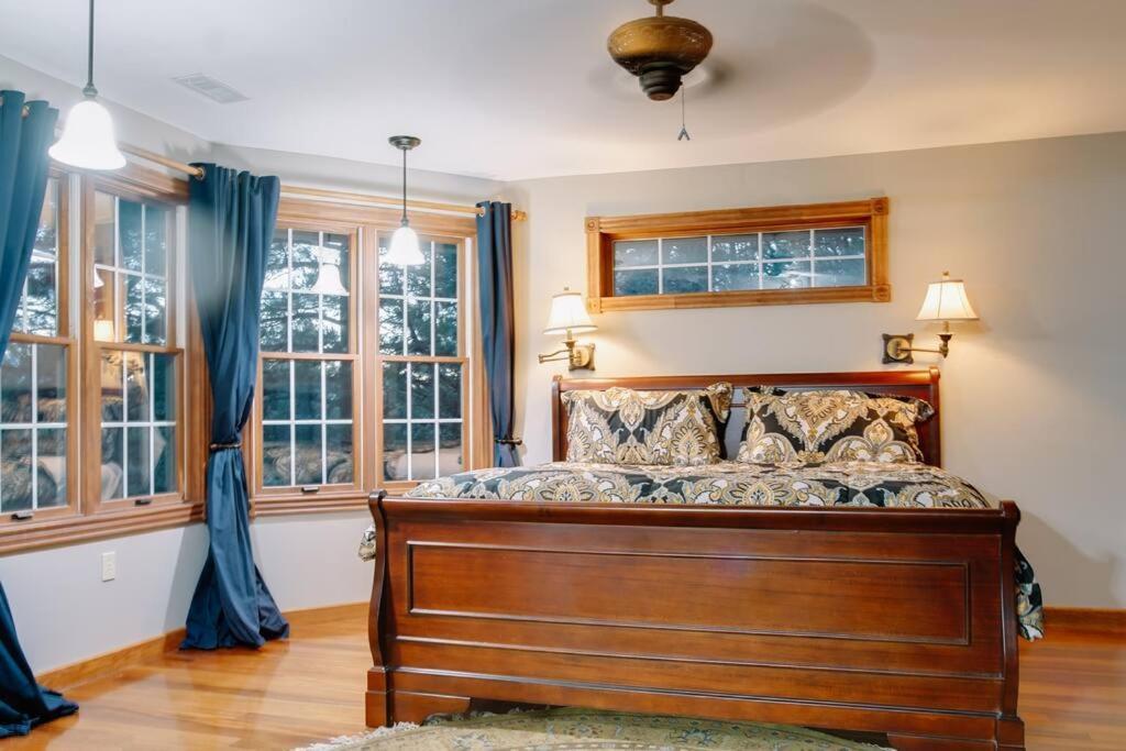 Relaxingrejuvenating 4Br 3 And Half Ba Cabin موندز بارك المظهر الخارجي الصورة