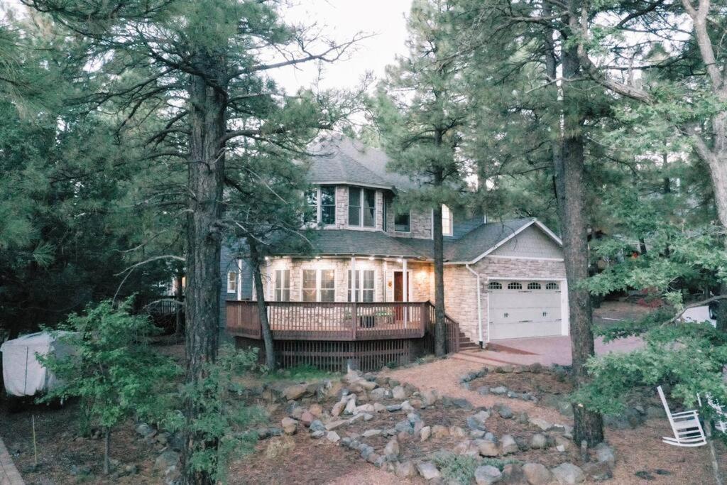 Relaxingrejuvenating 4Br 3 And Half Ba Cabin موندز بارك المظهر الخارجي الصورة
