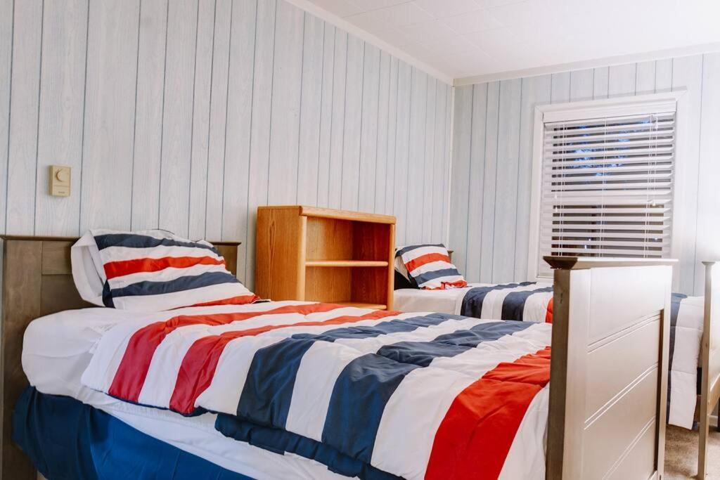 Relaxingrejuvenating 4Br 3 And Half Ba Cabin موندز بارك المظهر الخارجي الصورة