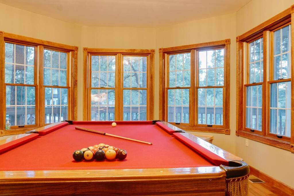 Relaxingrejuvenating 4Br 3 And Half Ba Cabin موندز بارك المظهر الخارجي الصورة
