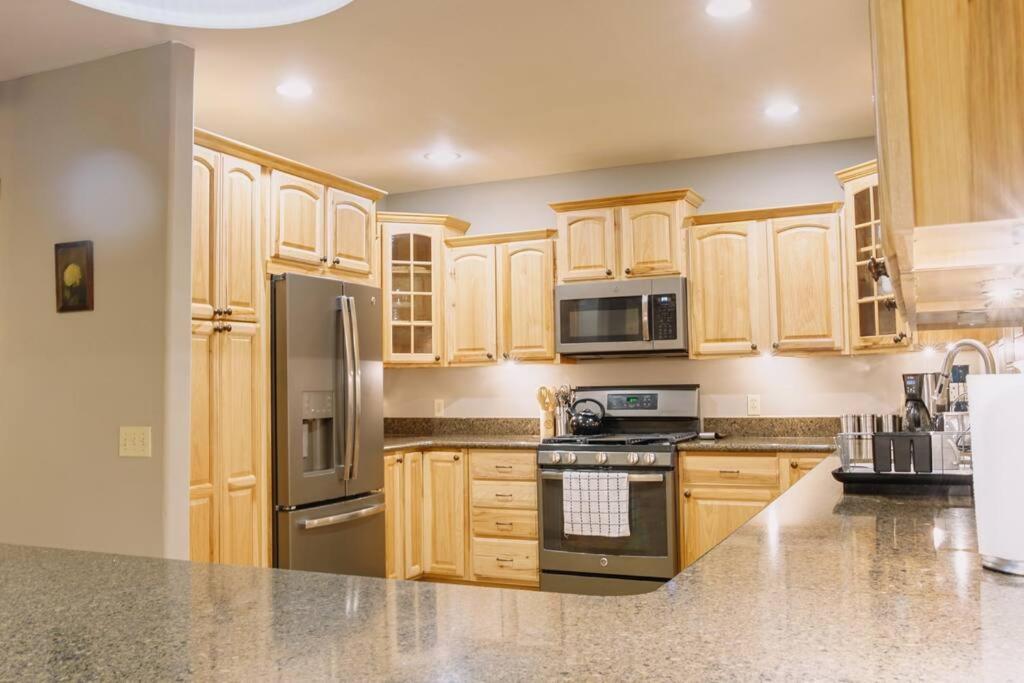 Relaxingrejuvenating 4Br 3 And Half Ba Cabin موندز بارك المظهر الخارجي الصورة