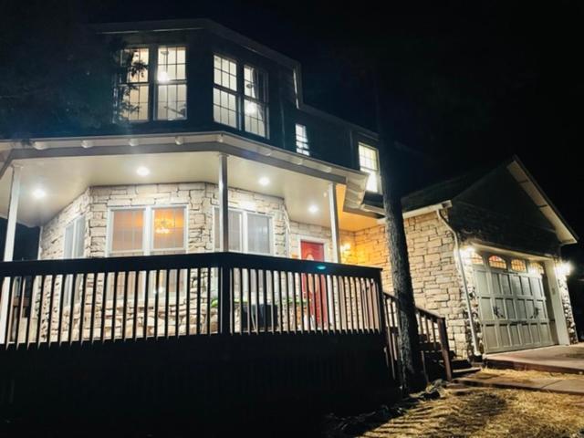 Relaxingrejuvenating 4Br 3 And Half Ba Cabin موندز بارك المظهر الخارجي الصورة